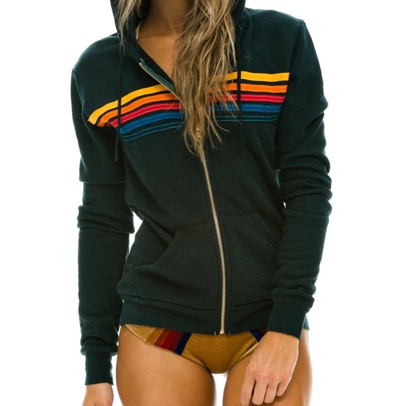 NWT aviator nation hoodie - Picture 2 of 5